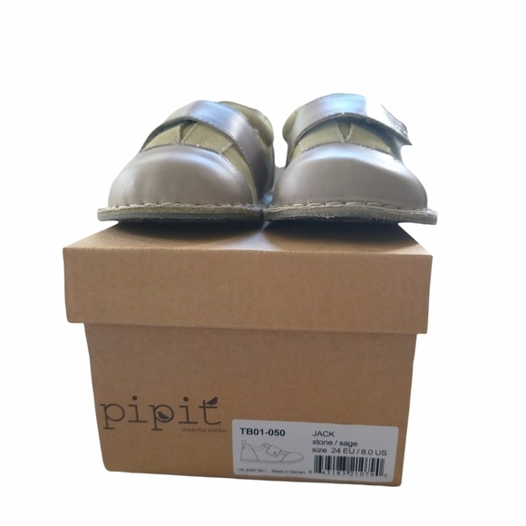 Nib Pipit Suede Shoes - Picture 6 of 11